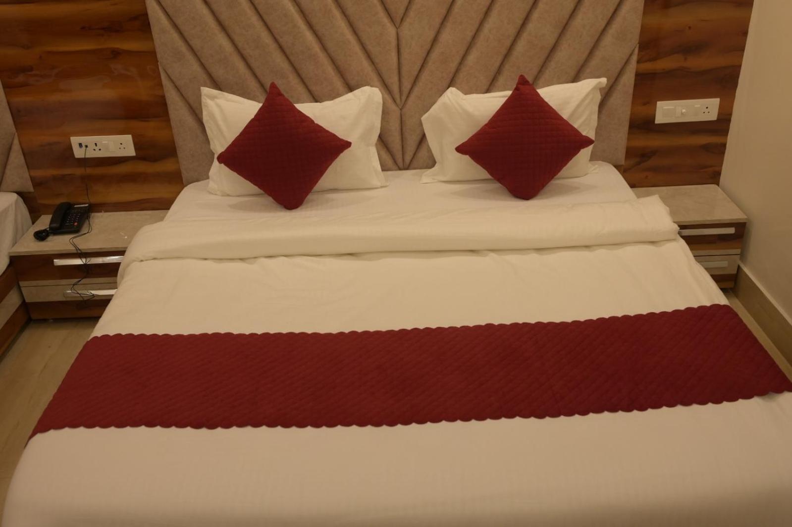 Hotel Udit Inn Rudraprayāg 外观 照片