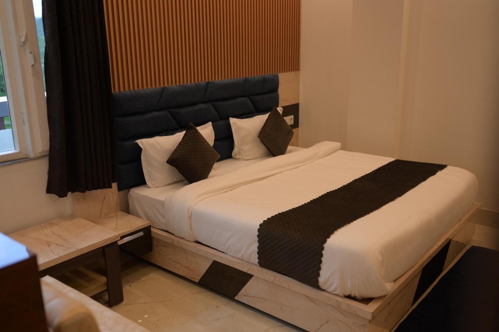 Hotel Udit Inn Rudraprayāg 外观 照片